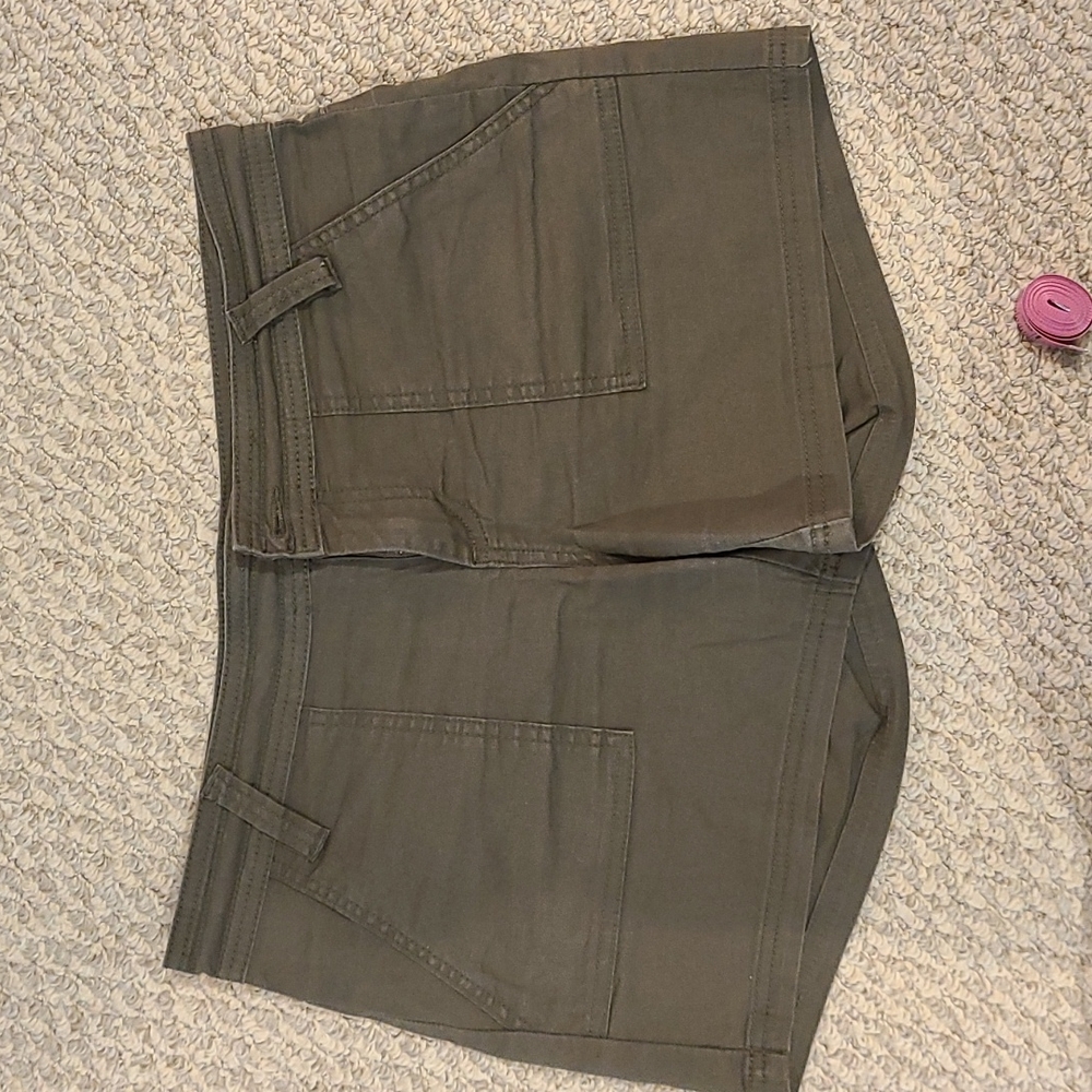 Prana shorts